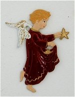 Angel with Star